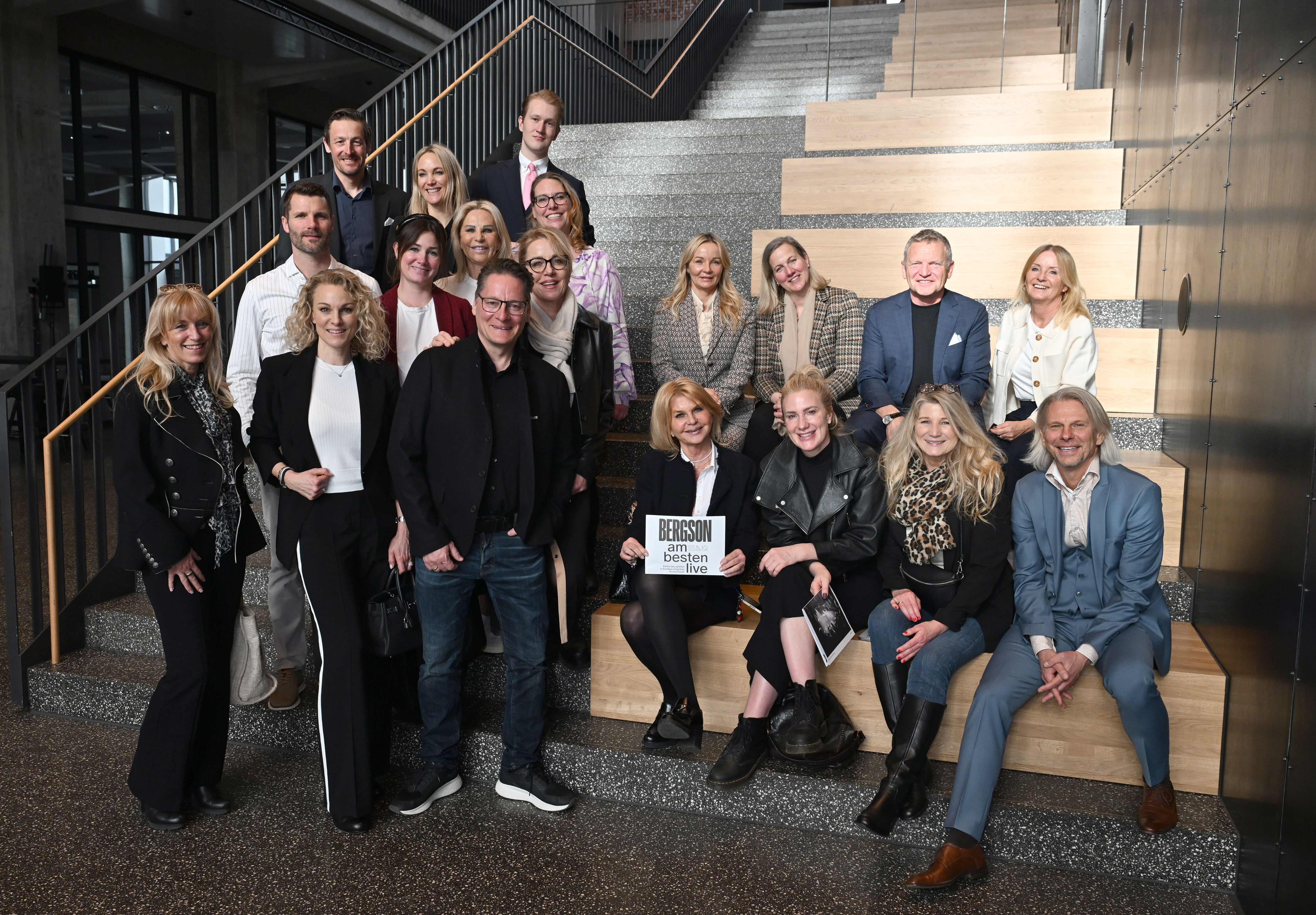 Gruppenfoto