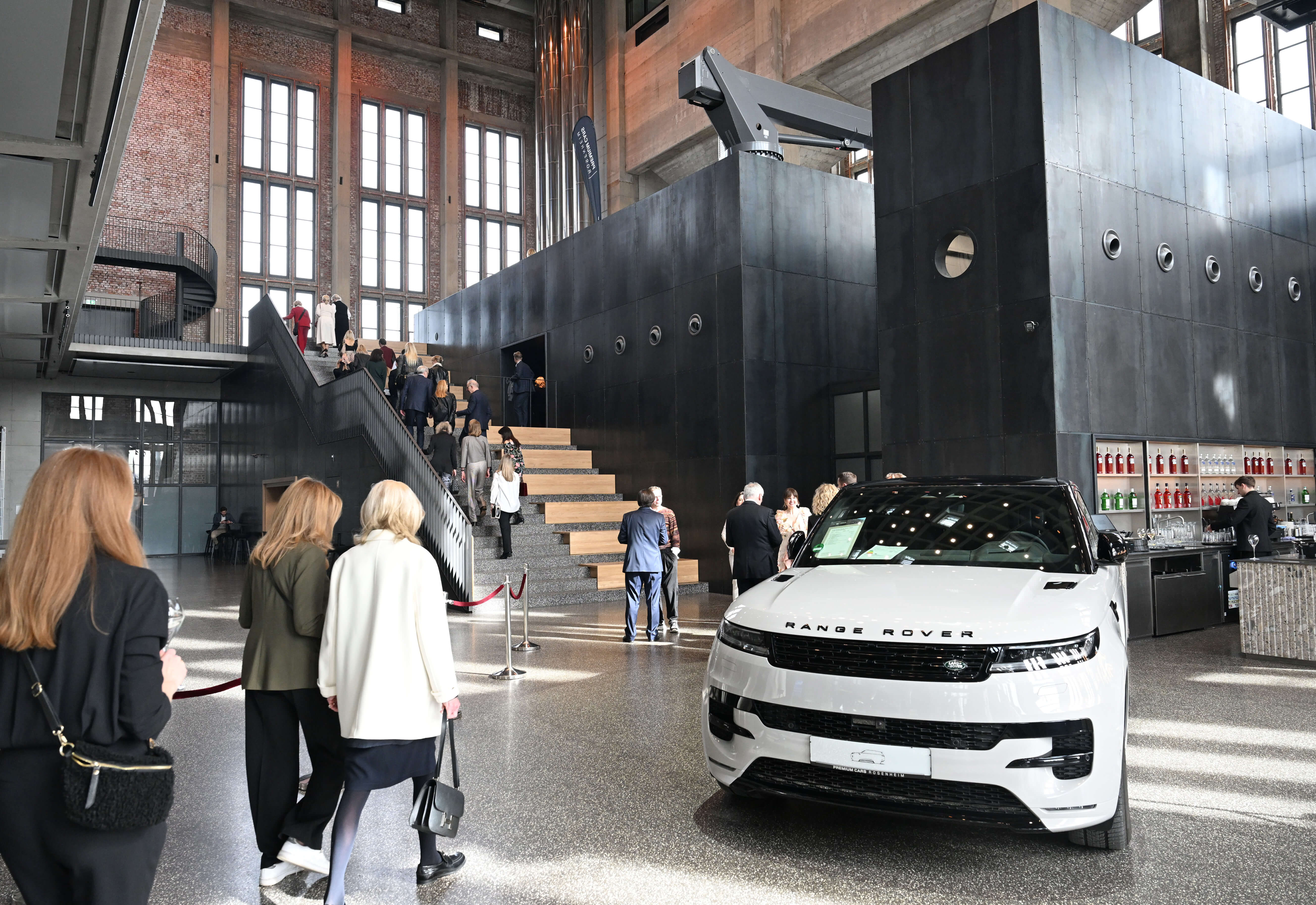 Range Rover Sport
